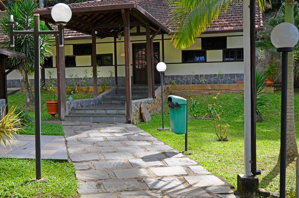 Hotel Colonial Piraí Exteriör bild