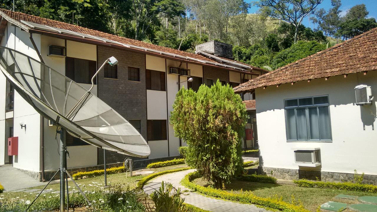 Hotel Colonial Piraí Exteriör bild